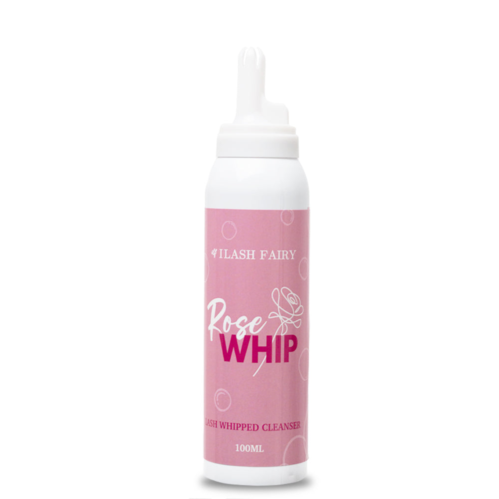 Whipped Lash Cleanser  (100ML)