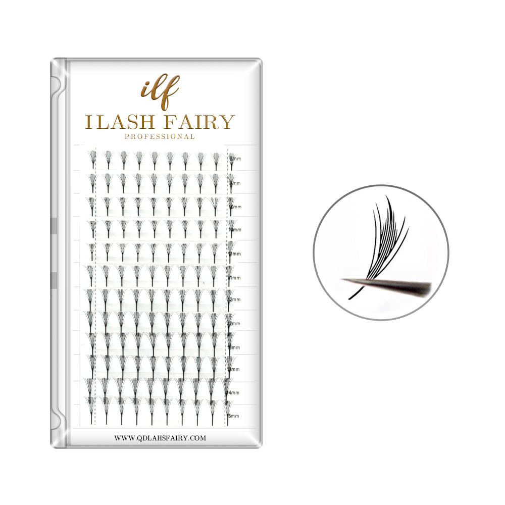 Anime Wispy Eyelash Extensions