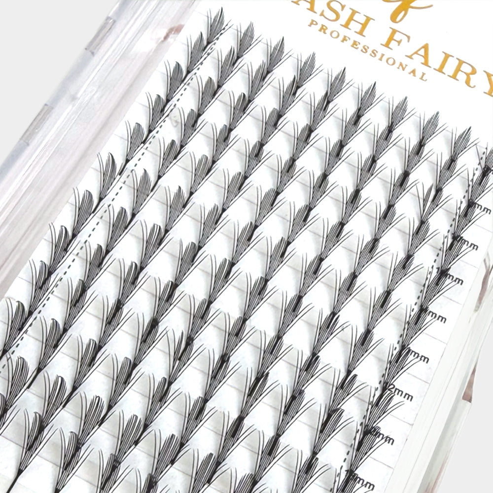 Anime Wispy Eyelash Extensions