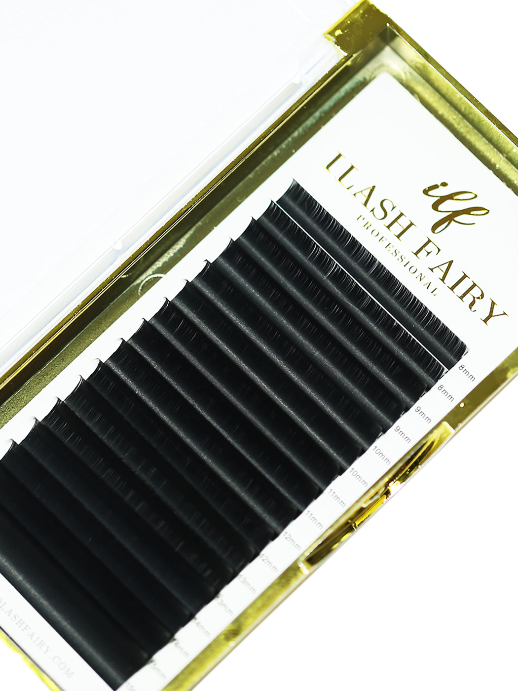 0.05MM Ultra Black Volume Eyelash Extensions