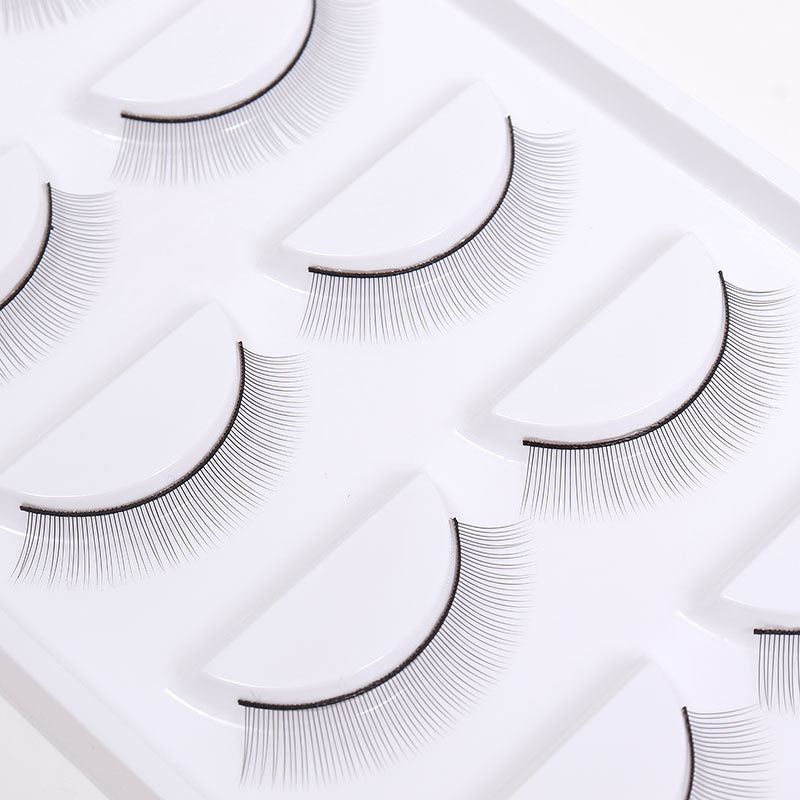 Practice Lashes for Eyelash Extensions (5 pairs)