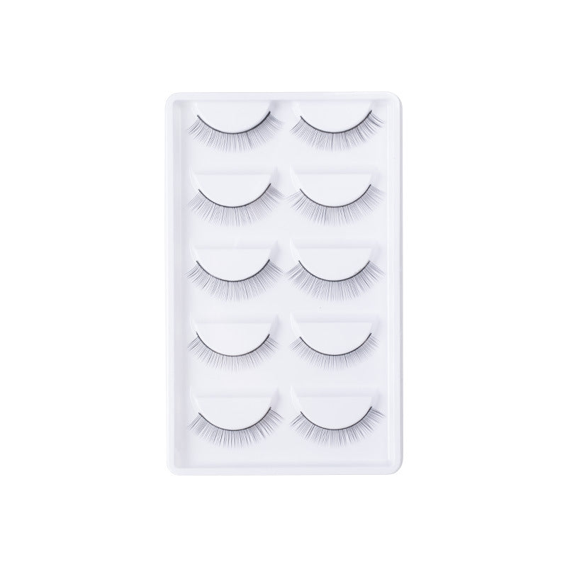 Practice Lashes for Eyelash Extensions (5 pairs)