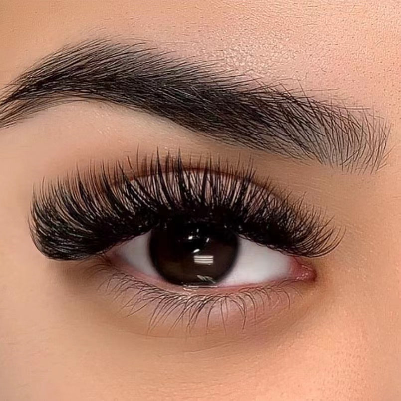 0.05MM Easy Fans Volume Lashes Extensions