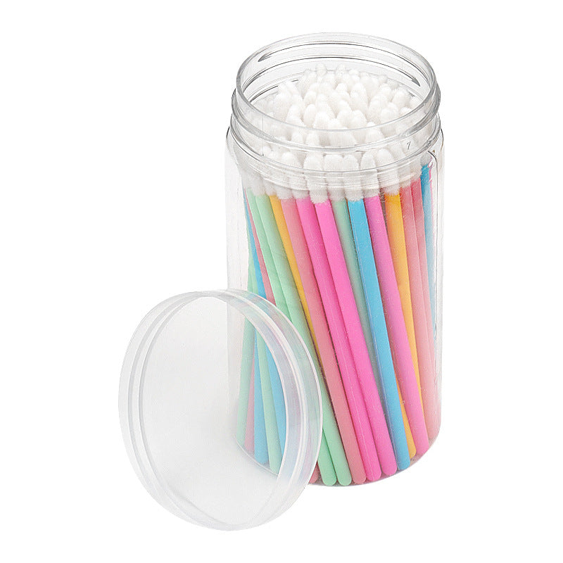 Lint Free Applicators Brush 100 Pieces/Pack